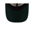 NEW ERA 9FORTY TRUE PINSTRIPE GORRA AJUSTABLE VERDE