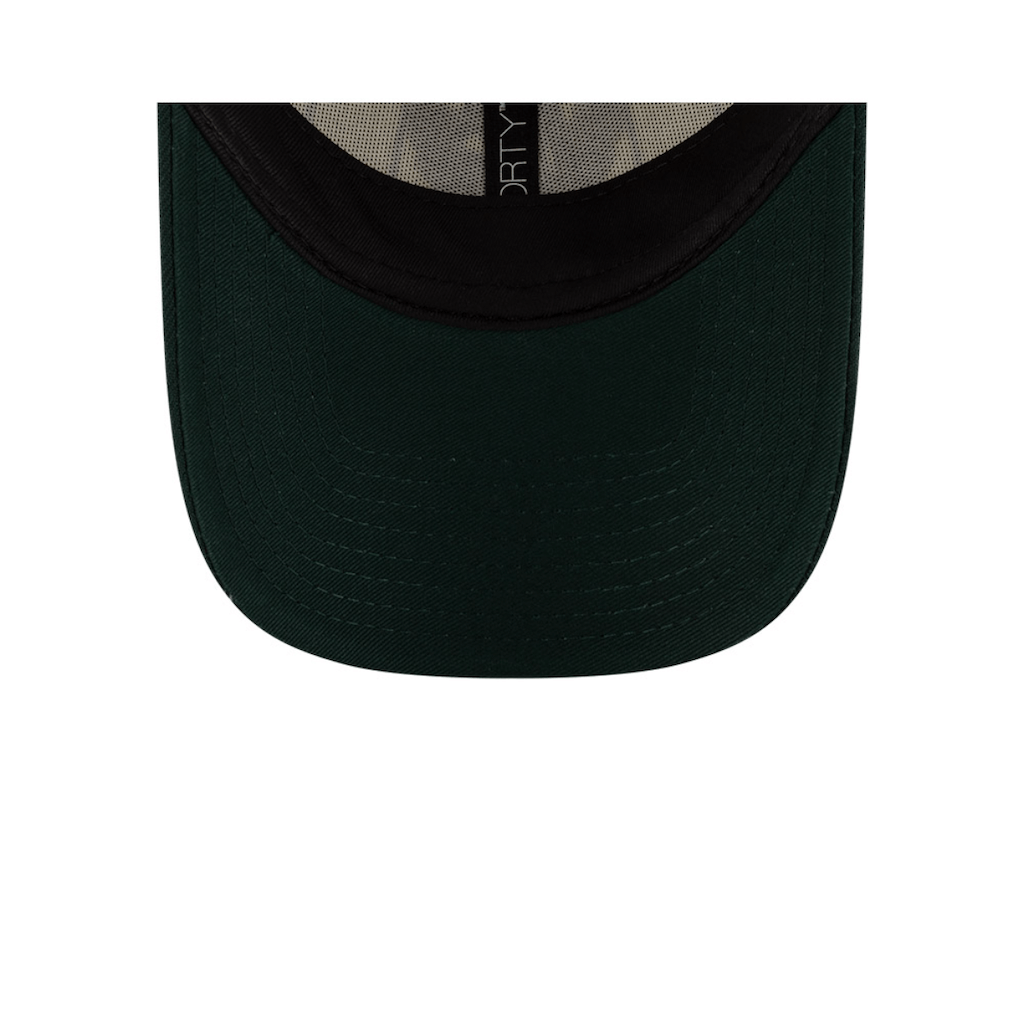 NEW ERA 9FORTY TRUE PINSTRIPE GORRA AJUSTABLE VERDE