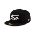 NEW ERA 59FIFTY TRUE LEOPARD INFL GORRA CERRADA NEGRA