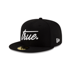 NEW ERA 59FIFTY TRUE LEOPARD INFL GORRA CERRADA NEGRA