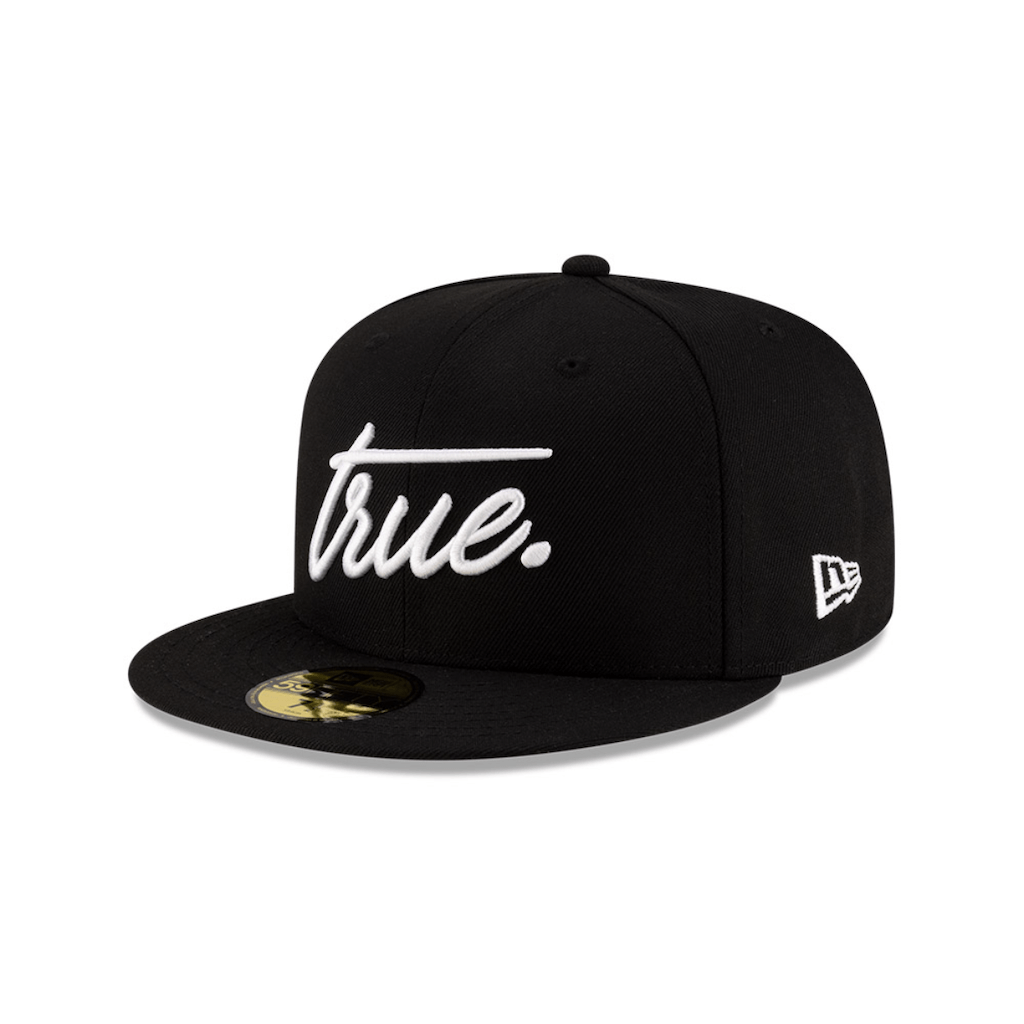 NEW ERA 59FIFTY TRUE LEOPARD INFL GORRA CERRADA NEGRA