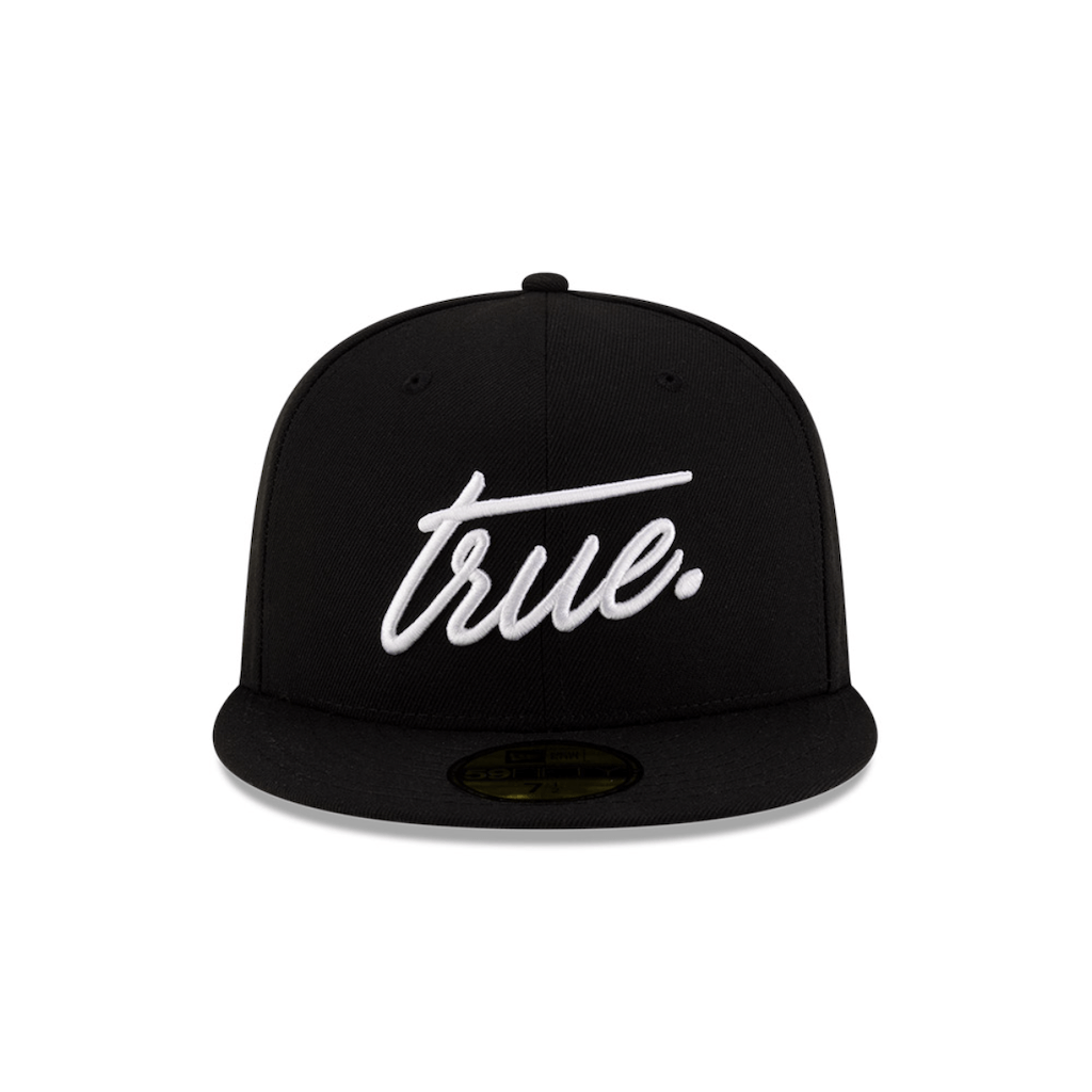 NEW ERA 59FIFTY TRUE LEOPARD INFL GORRA CERRADA NEGRA