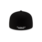 NEW ERA 59FIFTY TRUE LEOPARD INFL GORRA CERRADA NEGRA