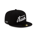 NEW ERA 59FIFTY TRUE LEOPARD INFL GORRA CERRADA NEGRA