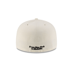 NEW ERA 59FIFTY TRUE LEOPARD INFL GORRA CERRADA BLANCA