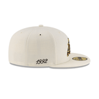 NEW ERA 59FIFTY TRUE LEOPARD INFL GORRA CERRADA BLANCA