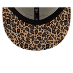 NEW ERA 59FIFTY TRUE LEOPARD INFL GORRA CERRADA BLANCA