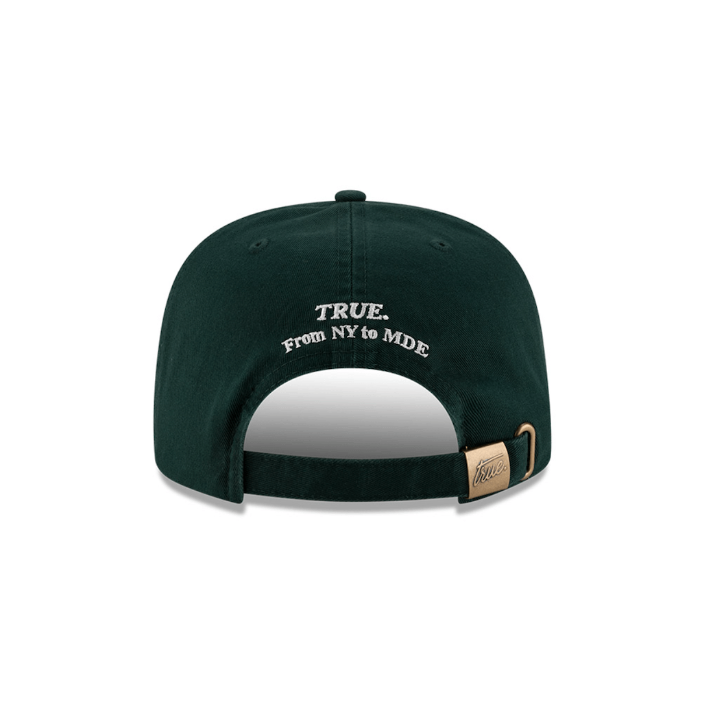 NEW ERA GOLFER TRUE CREATIVE GLOBLAL COMMUNITY GORRA AJUSTABLE VERDE