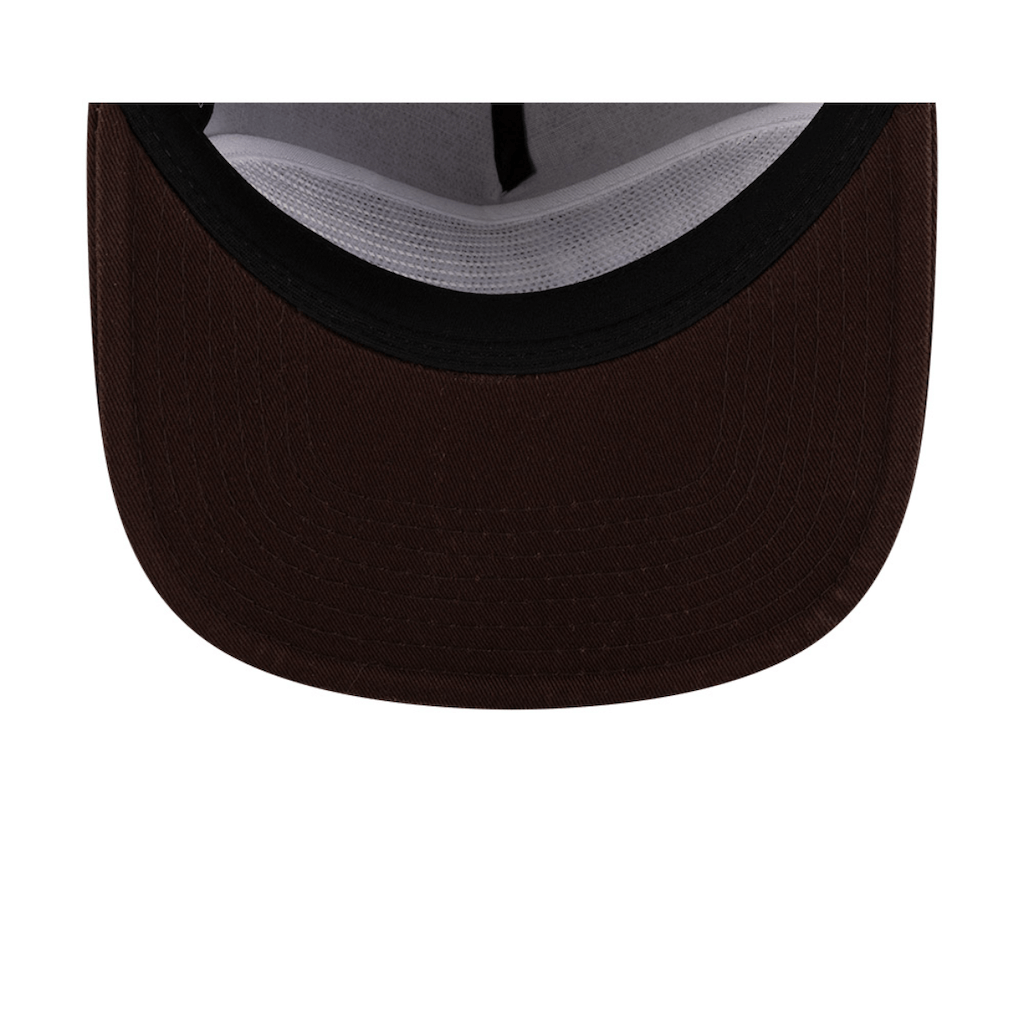 NEW ERA GOLFER TRUE CREATIVE GLOBLAL COMMUNITY GORRA AJUSTABLE CAFE