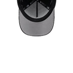 NEW ERA 9FORTY A-FRAME MLB LOS ANGELES DODGERS OUTLINE FLAMES GORRA AJUSTABLE NEGRA