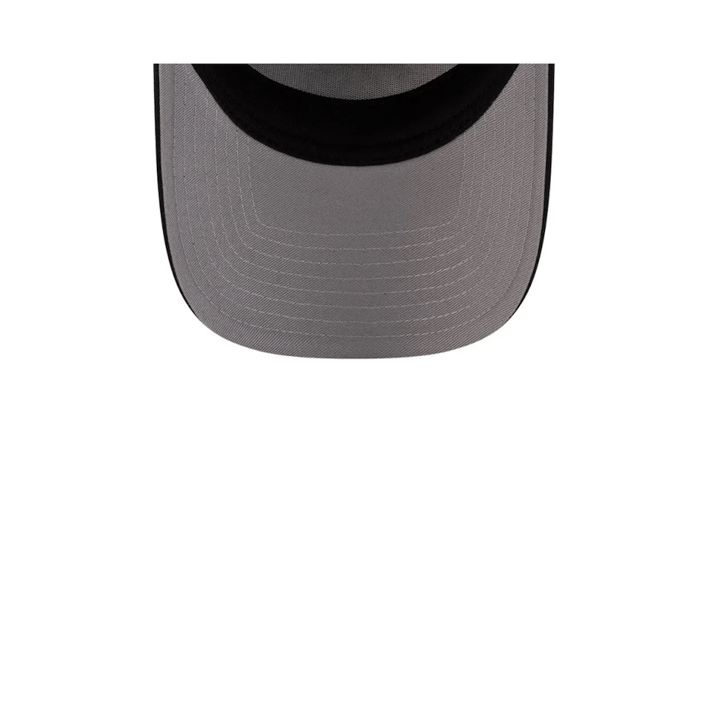 NEW ERA 9FORTY A-FRAME NBA LOS ANGELES LAKERS HYPERFLY KATAKANA GORRA AJUSTABLE NEGRA