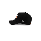 NEW ERA 9FORTY A-FRAME NBA LOS ANGELES LAKERS HYPERFLY KATAKANA GORRA AJUSTABLE NEGRA