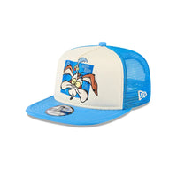 NEW ERA 9FIFTY ENTRETENIMIENTO LOONEY TUNES NA ECOM CUSTOMS JUNE GORRA AJUSTABLE AZUL