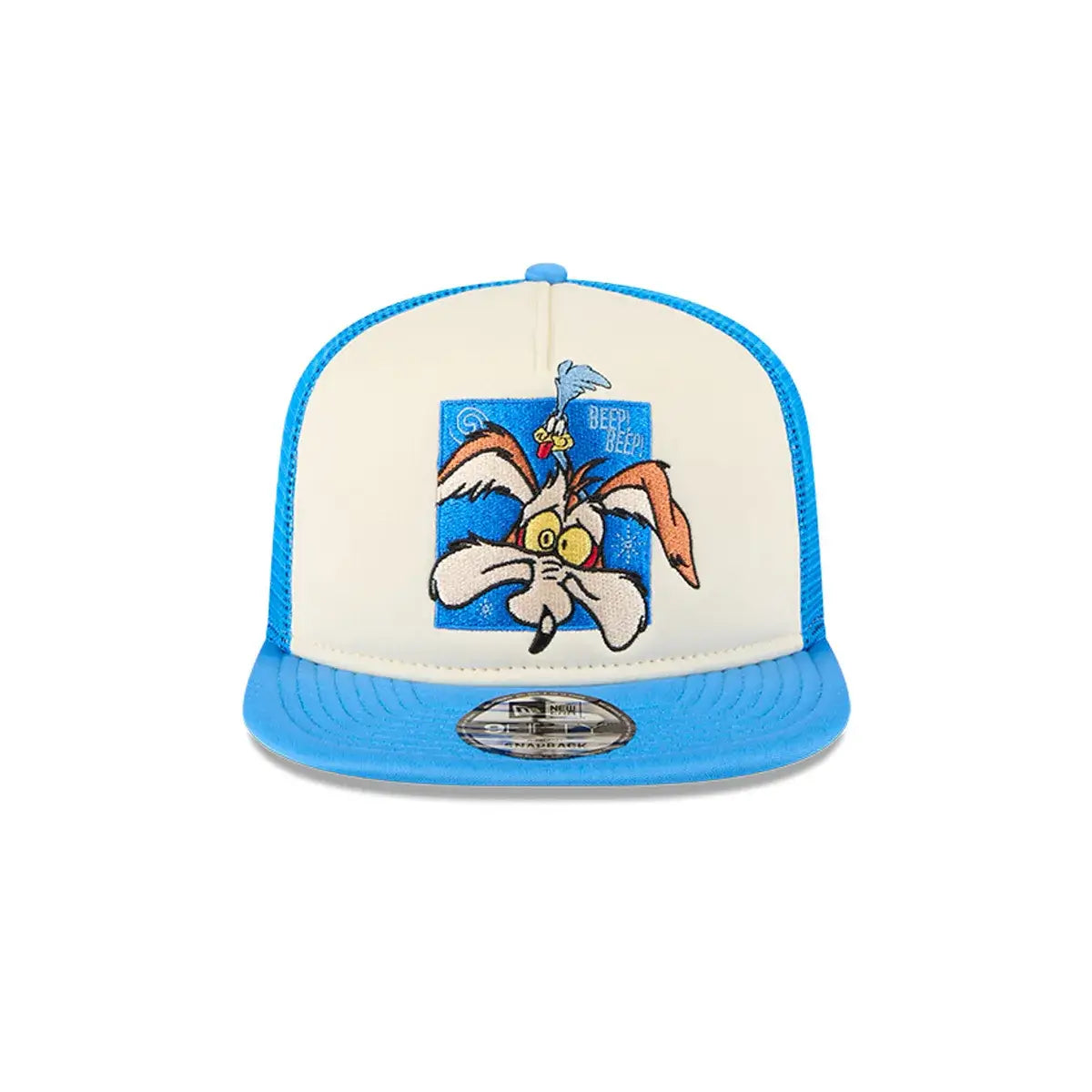 NEW ERA 9FIFTY ENTRETENIMIENTO LOONEY TUNES NA ECOM CUSTOMS JUNE GORRA AJUSTABLE AZUL