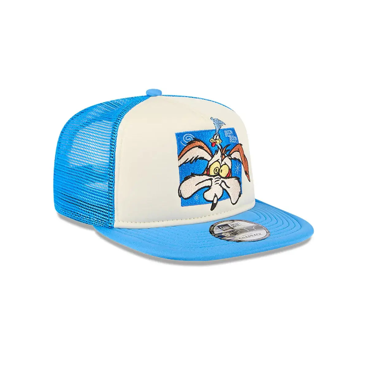 NEW ERA 9FIFTY ENTRETENIMIENTO LOONEY TUNES NA ECOM CUSTOMS JUNE GORRA AJUSTABLE AZUL