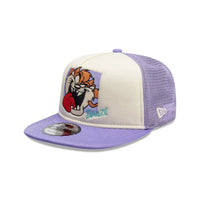 NEW ERA 9FIFTY ENTRETENIMIENTO LOONEY TUNES NA ECOM CUSTOMS JUNE GORRA AJUSTABLE MORADO