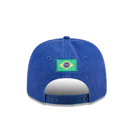 NEW ERA 9SEVENTY F1 RED BULL RACE SPECIALS (BRAZIL) GORRA AJUSTABLE AZUL