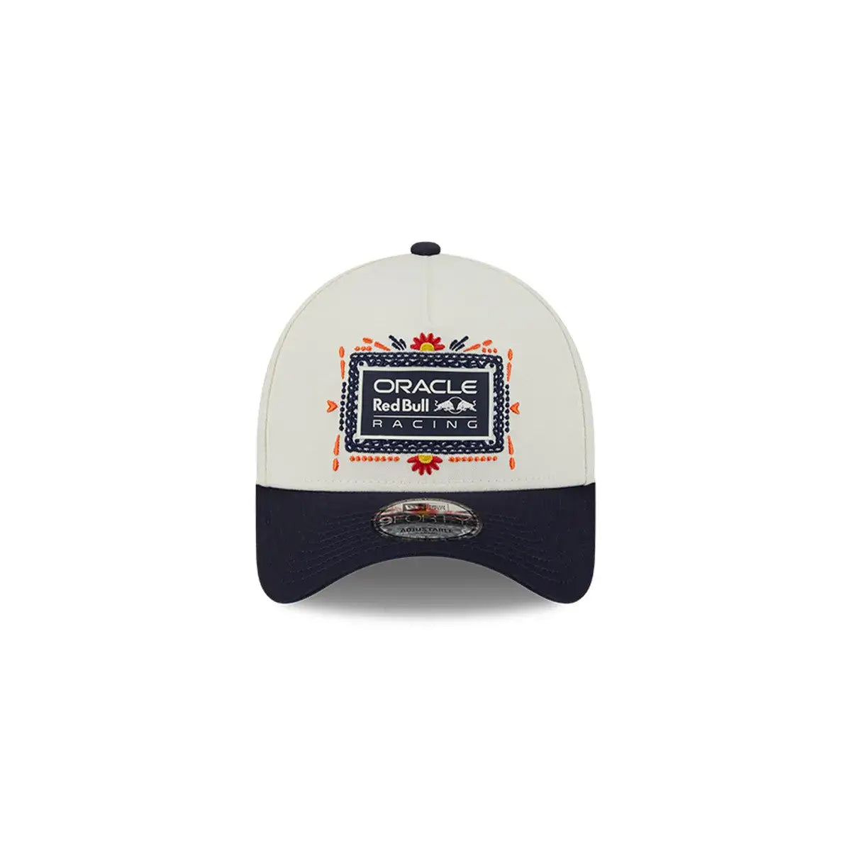 NEW ERA 9FORTY A-FRAME F1 RED BULL RACE SPECIALS (MEXICO) GORRA AJUSTABLE BLANCO