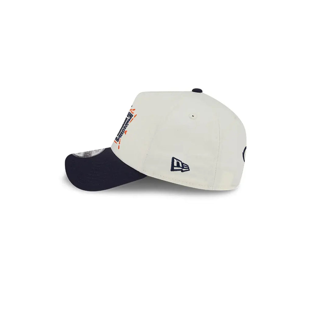 NEW ERA 9FORTY A-FRAME F1 RED BULL RACE SPECIALS (MEXICO) GORRA AJUSTABLE BLANCO