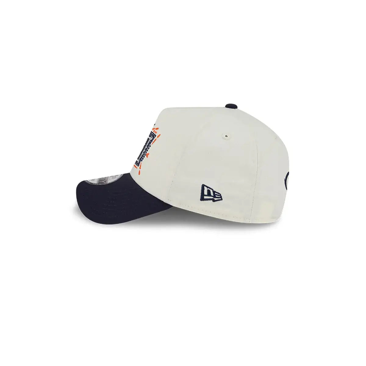 NEW ERA 9FORTY A-FRAME F1 RED BULL RACE SPECIALS (MEXICO) GORRA AJUSTABLE BLANCO