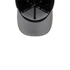 NEW ERA 9FORTY A-FRAME MLB NEW YORK YANKEES CULTURE KINGS PROGRAM GORRA AJUSTABLE NEGRA