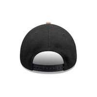 NEW ERA 9FORTY A-FRAME MLB LOS ANGELES DODGERS CULTURE KINGS PROGRAM GORRA AJUSTABLE NEGRA