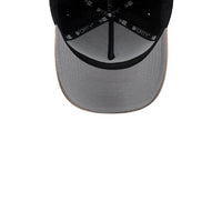 NEW ERA 9FORTY A-FRAME MLB LOS ANGELES DODGERS CULTURE KINGS PROGRAM GORRA AJUSTABLE NEGRA