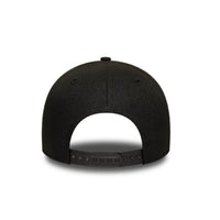 NEW ERA 9FORTY A-FRAME MLB CHICAGO WHITE SOX CITY KANJI GORRA AJUSTABLE NEGRO