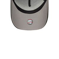 NEW ERA 9FORTY A-FRAME MLB CHICAGO WHITE SOX CITY KANJI GORRA AJUSTABLE NEGRO