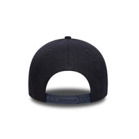 NEW ERA 9FORTY A-FRAME MLB NEW YORK YANKEES CITY KANJI GORRA AJUSTABLE NEGRO