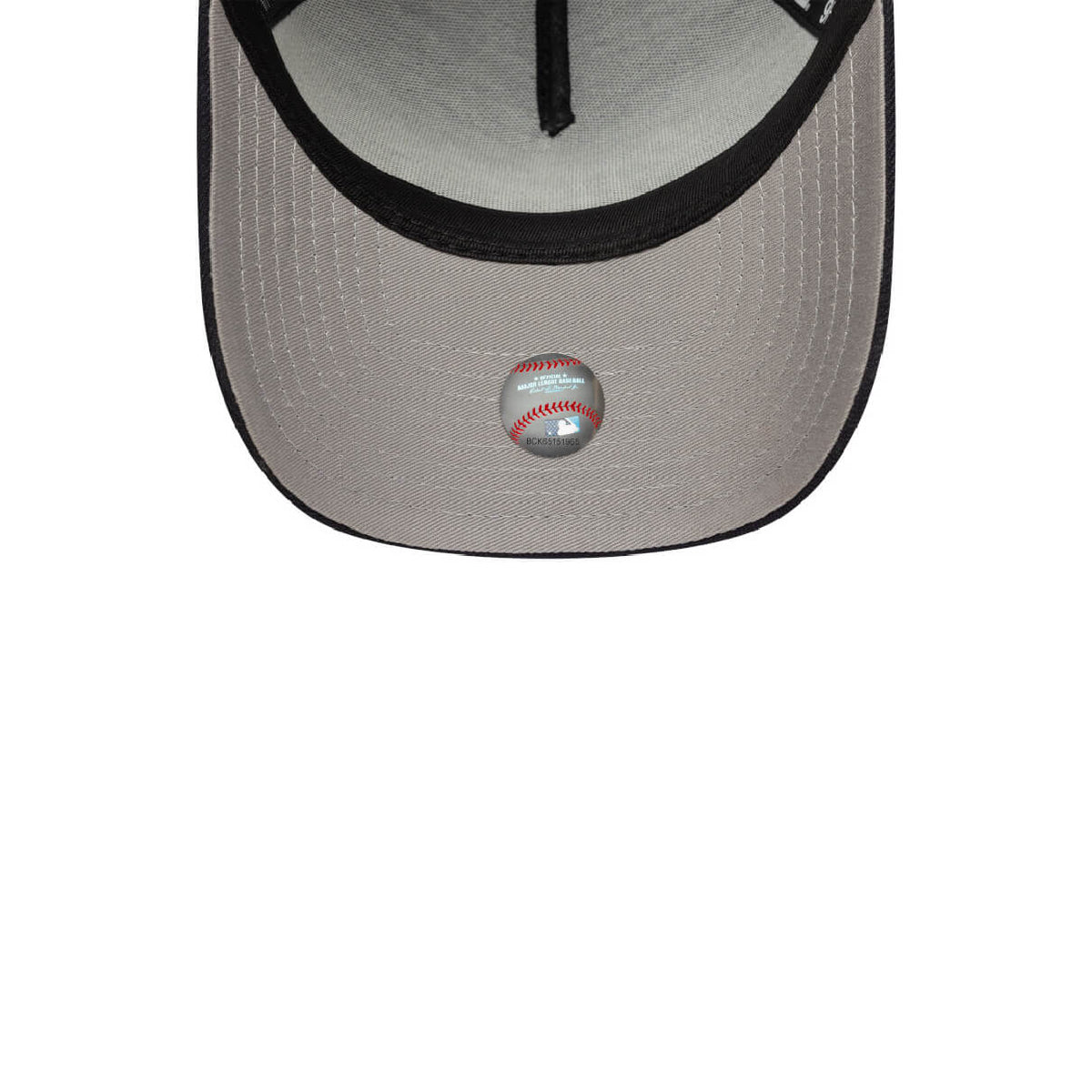 NEW ERA 9FORTY A-FRAME MLB NEW YORK YANKEES CITY KANJI GORRA AJUSTABLE NEGRO