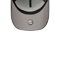 NEW ERA 9FORTY A-FRAME MLB NEW YORK YANKEES CITY KANJI GORRA AJUSTABLE NEGRO
