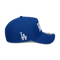 NEW ERA 9FORTY A-FRAME MLB LOS ANGELES DODGERS CITY KANJI GORRA AJUSTABLE AZUL