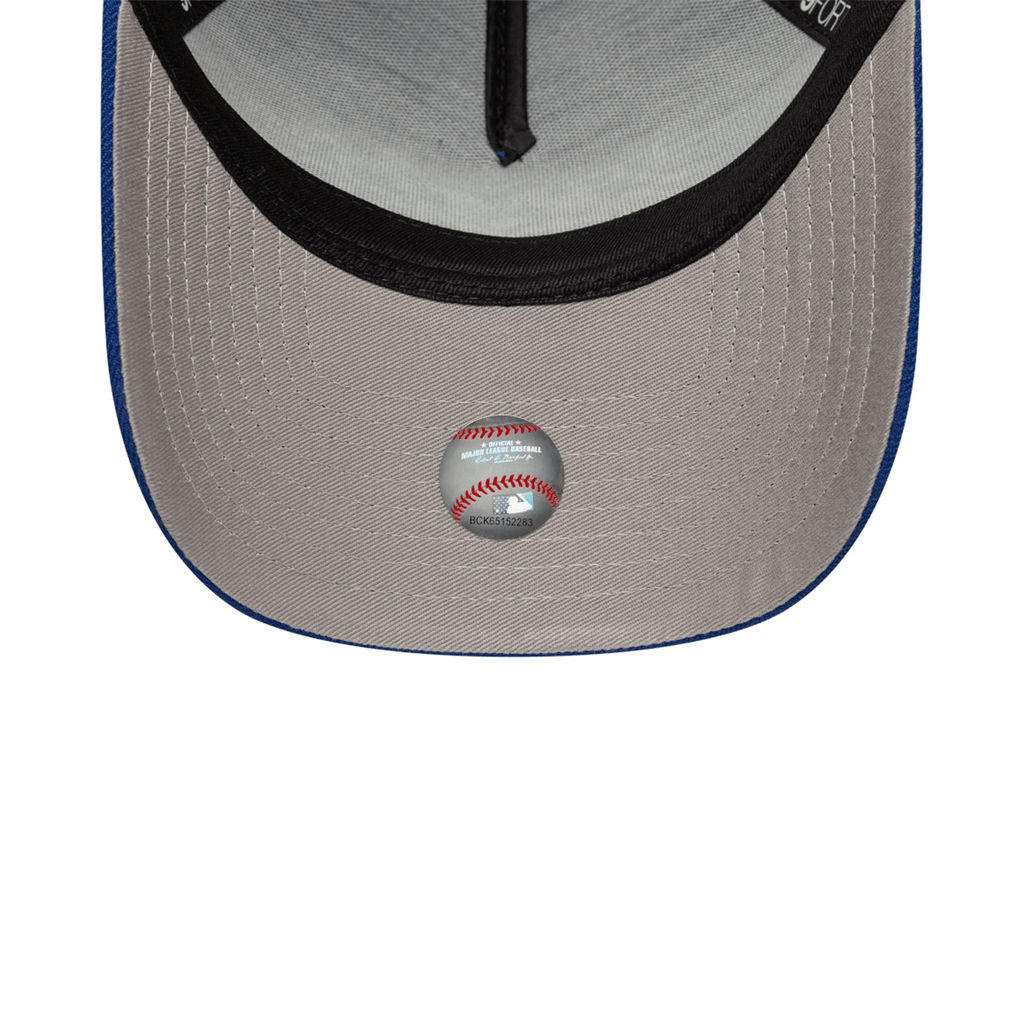 NEW ERA 9FORTY A-FRAME MLB LOS ANGELES DODGERS CITY KANJI GORRA AJUSTABLE AZUL