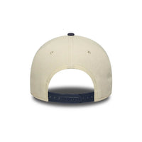 NEW ERA 9FORTY E-FRAME MLB NEW YORK YANKEES 1936 WS PATCH GORRA AJUSTABLE BEIGE