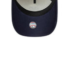 NEW ERA 9FORTY E-FRAME MLB NEW YORK YANKEES 1936 WS PATCH GORRA AJUSTABLE BEIGE