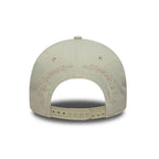 NEW ERA 9FORTY E-FRAME MLB LOS ANGELES DODGERS TONAL ICON GORRA AJUSTABLE BEIGE