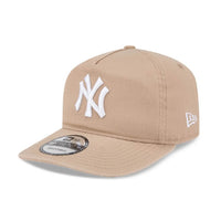 NEW ERA 19TWENTY MLB NEW YORK YANKEES QUICKSTRIKE GORRA AJUSTABLE BEIGE