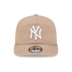 NEW ERA 19TWENTY MLB NEW YORK YANKEES QUICKSTRIKE GORRA AJUSTABLE BEIGE