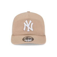 NEW ERA 19TWENTY MLB NEW YORK YANKEES QUICKSTRIKE GORRA AJUSTABLE BEIGE