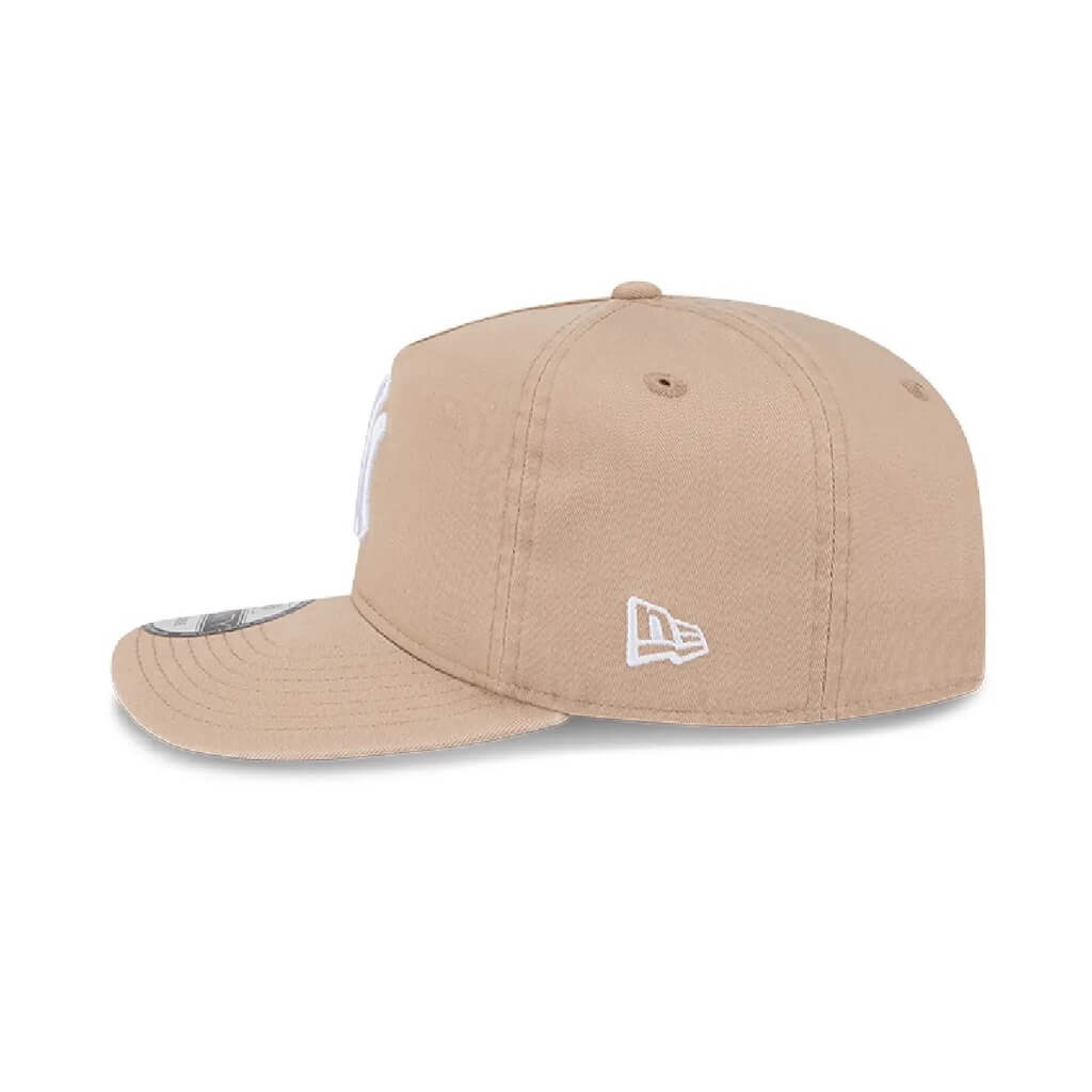 NEW ERA 19TWENTY MLB NEW YORK YANKEES QUICKSTRIKE GORRA AJUSTABLE BEIGE