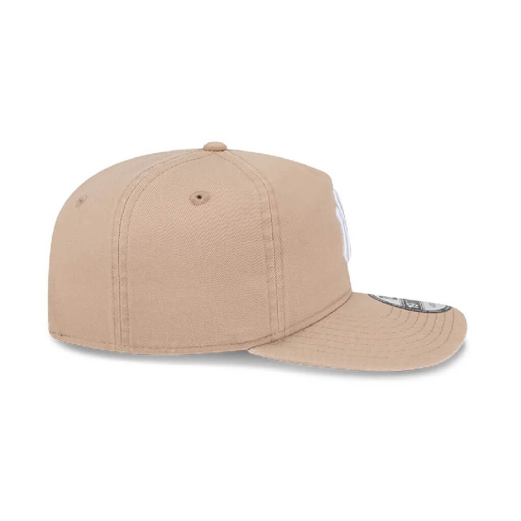 NEW ERA 19TWENTY MLB NEW YORK YANKEES QUICKSTRIKE GORRA AJUSTABLE BEIGE