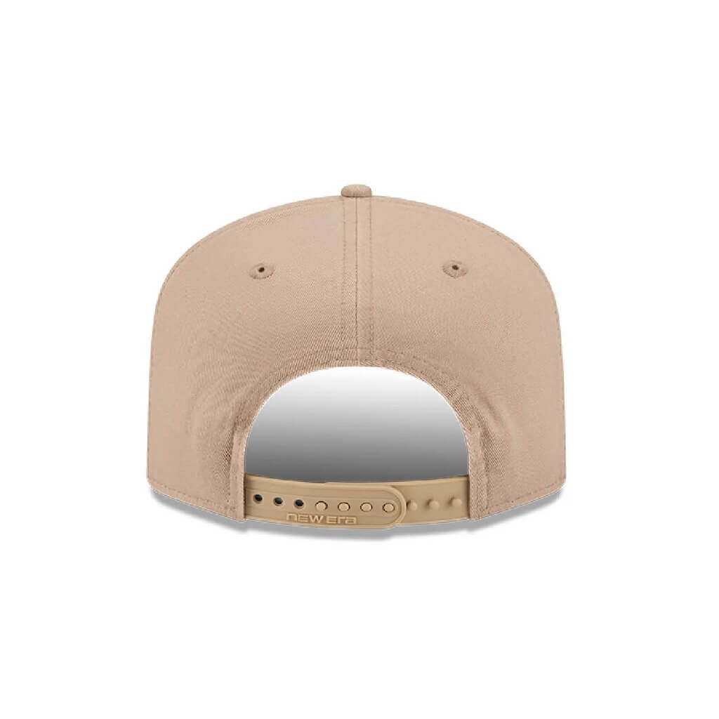 NEW ERA 19TWENTY MLB NEW YORK YANKEES QUICKSTRIKE GORRA AJUSTABLE BEIGE