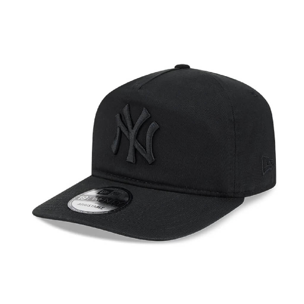 NEW ERA 19TWENTY MLB NEW YORK YANKEES QUICKSTRIKE GORRA AJUSTABLE NEGRA