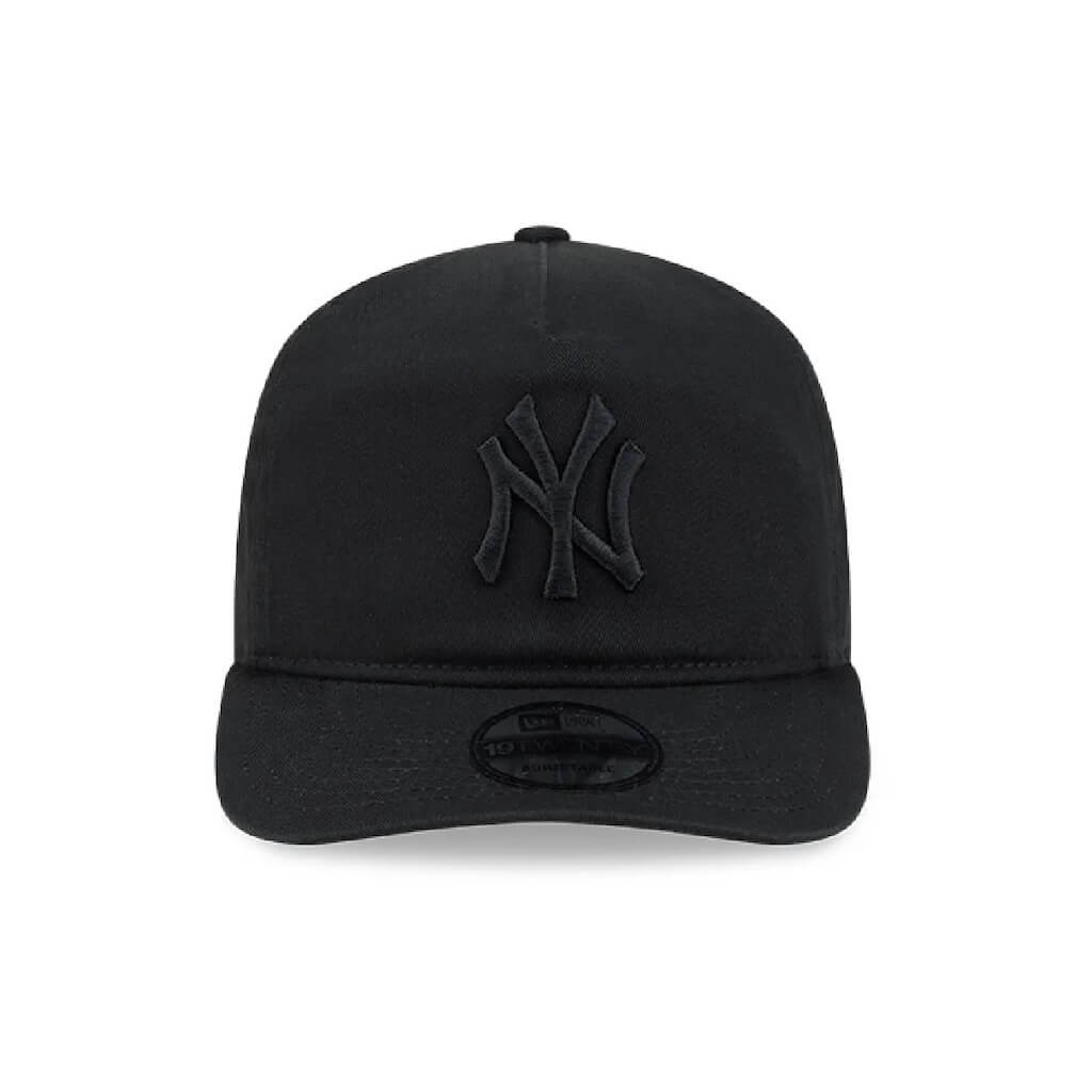 NEW ERA 19TWENTY MLB NEW YORK YANKEES QUICKSTRIKE GORRA AJUSTABLE NEGRA