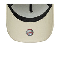 NEW ERA 9FORTY A-FRAME MLB NEW YORK YANKEES WORDMARK GORRA AJUSTABLE BEIGE