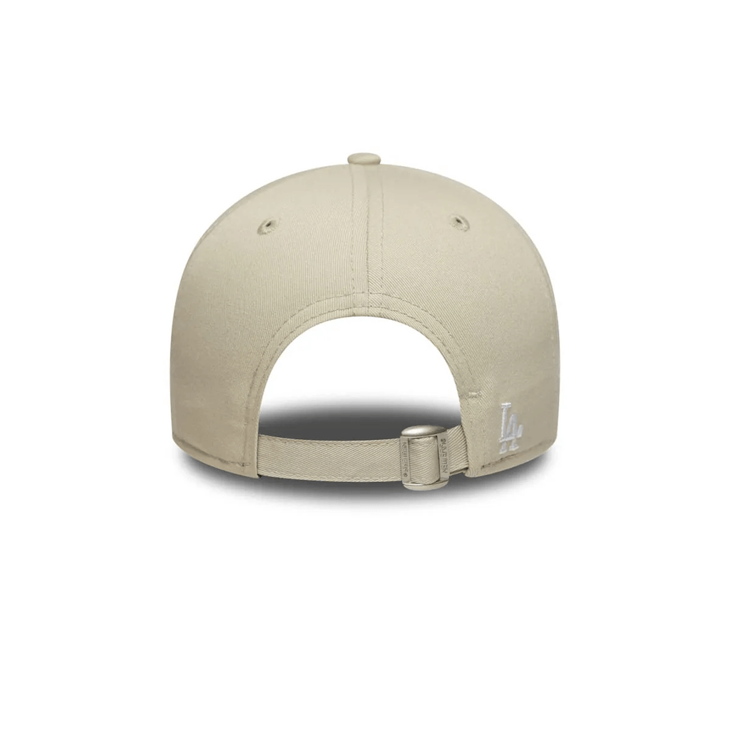NEW ERA 9FORTY A FRAME MLB LOS ANGELES DODGERS FLORAL GORRA AJUSTABLE BEIGE