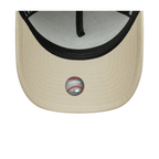 NEW ERA 9FORTY A FRAME MLB LOS ANGELES DODGERS FLORAL GORRA AJUSTABLE BEIGE