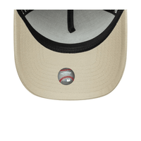 NEW ERA 9FORTY A FRAME MLB LOS ANGELES DODGERS FLORAL GORRA AJUSTABLE BEIGE