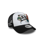 NEW ERA 9FORTY SQUID GAME INJECTION GORRA AJUSTABLE NEGRA